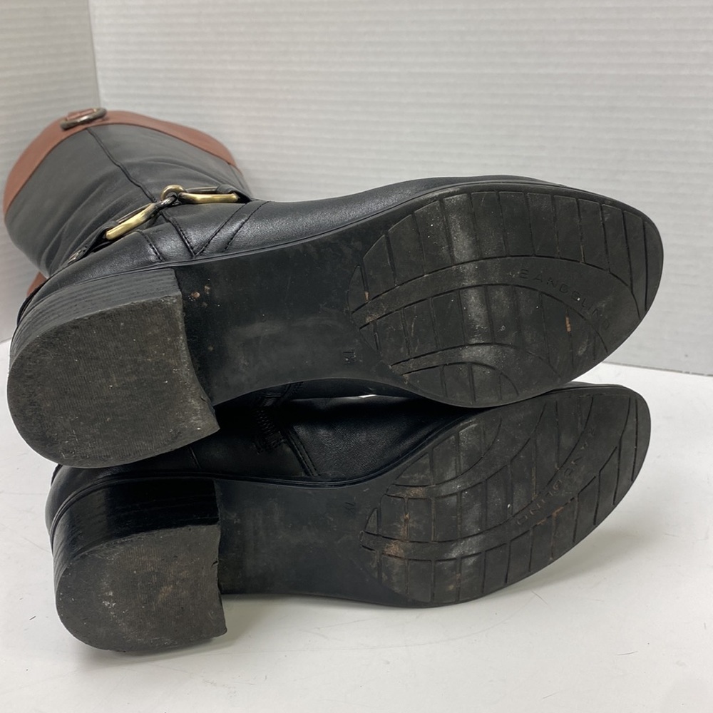 Bandolino Carly Tall Riding Boots - Picture 7 of 7